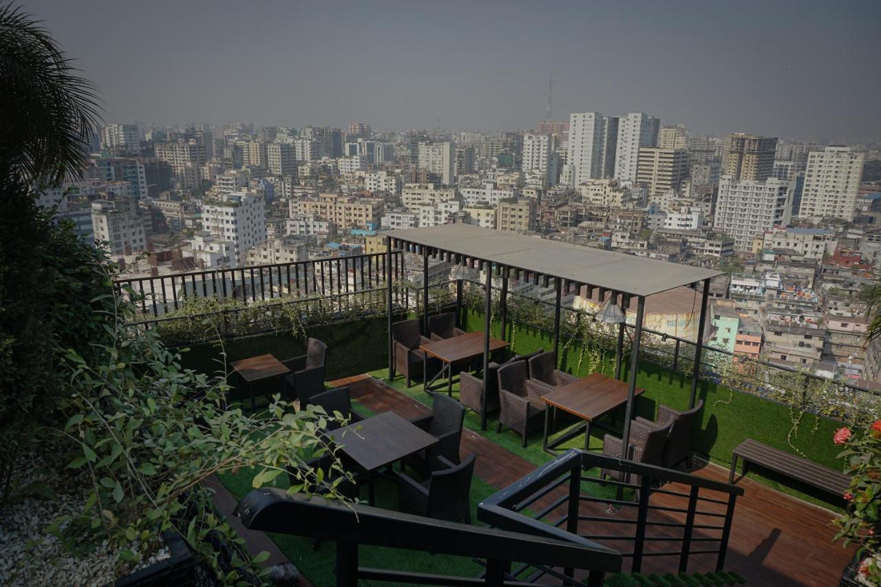 Central Inn Ντάκα Εξωτερικό φωτογραφία