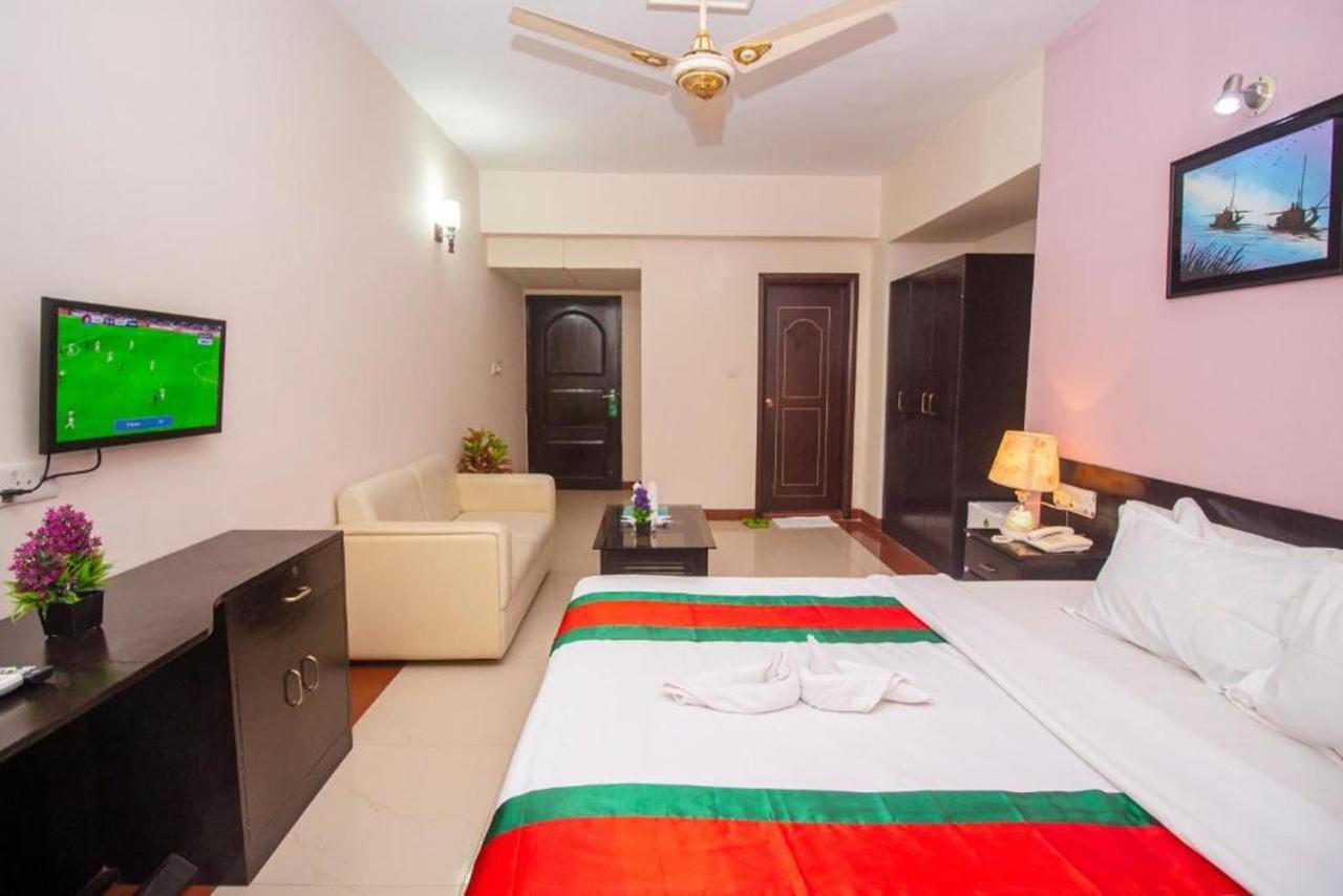 Central Inn Ντάκα Εξωτερικό φωτογραφία