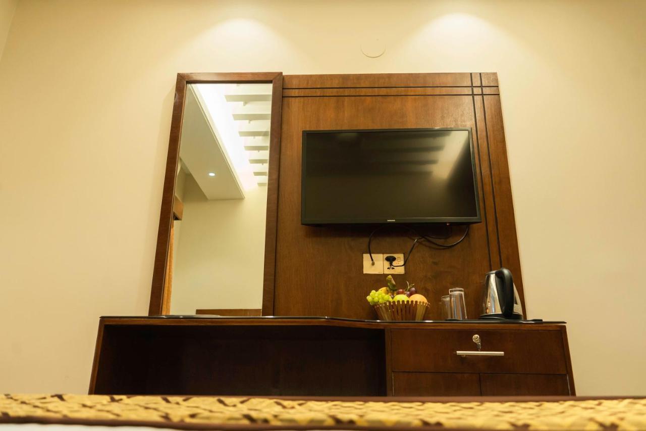 Central Inn Ντάκα Εξωτερικό φωτογραφία