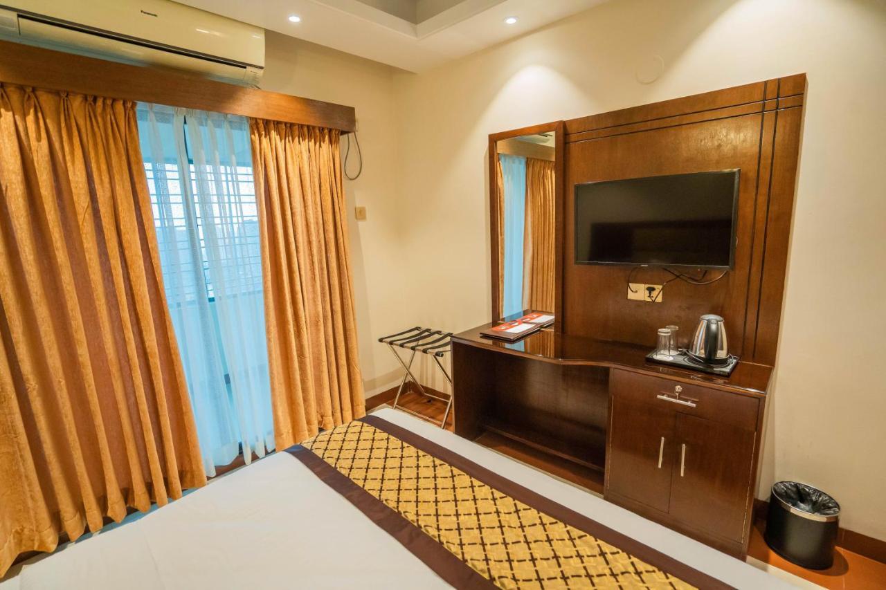 Central Inn Ντάκα Εξωτερικό φωτογραφία