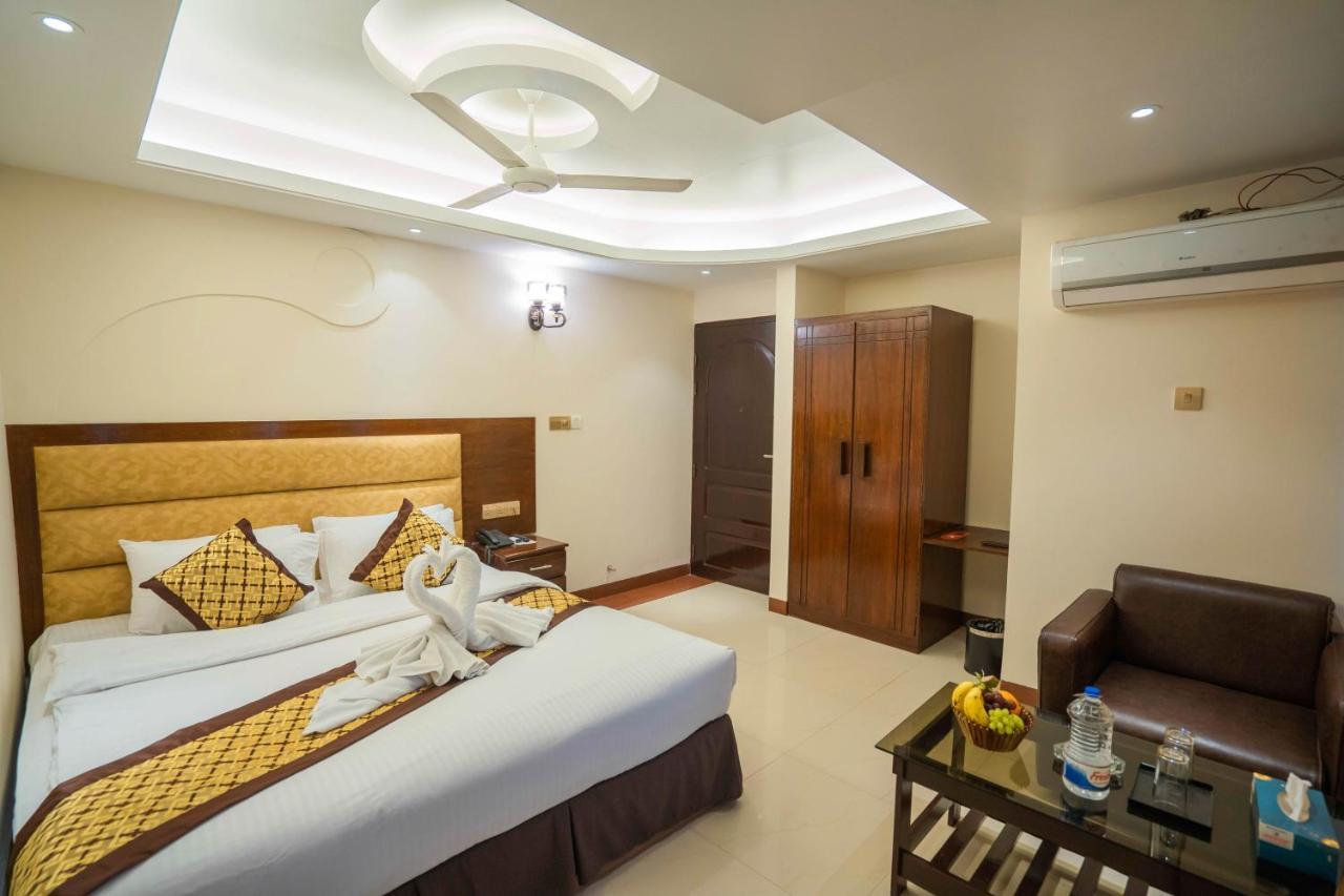 Central Inn Ντάκα Εξωτερικό φωτογραφία