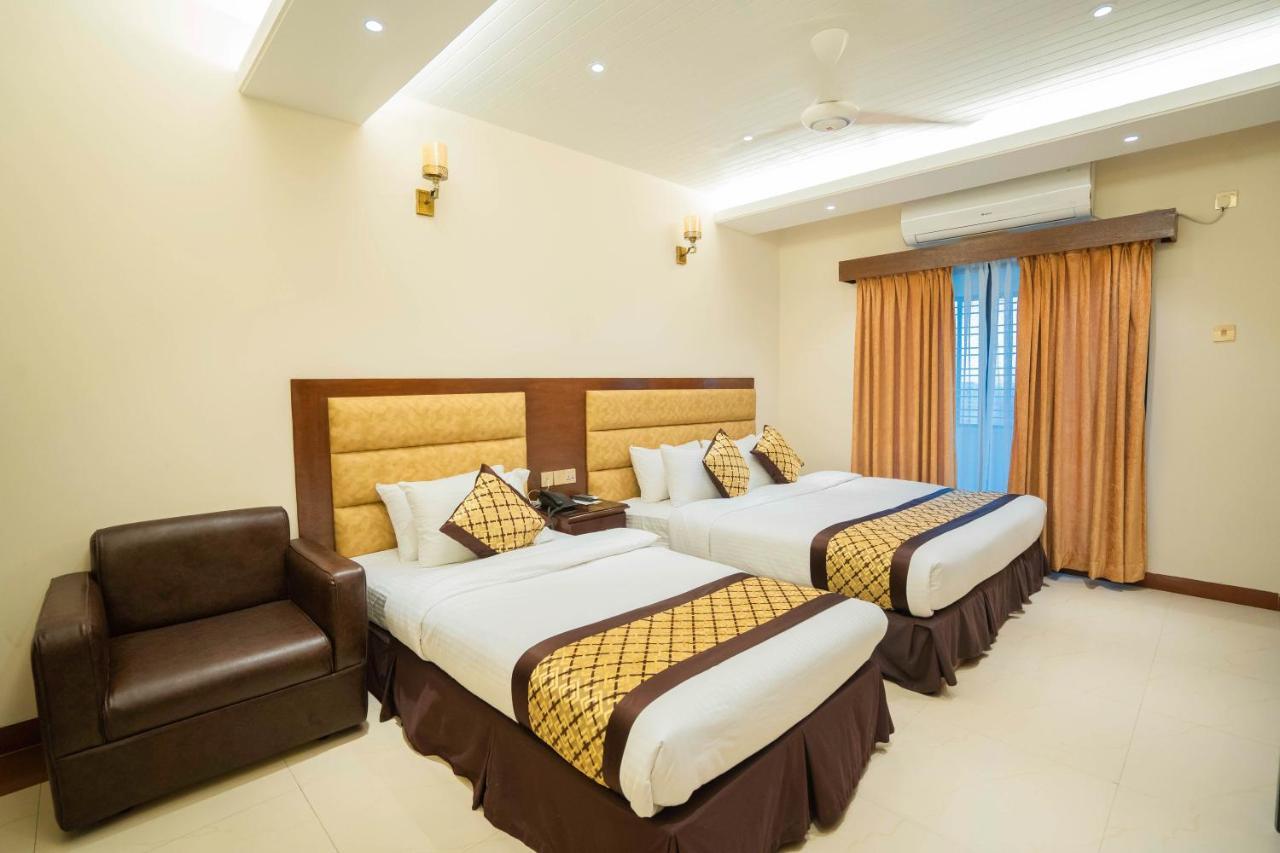 Central Inn Ντάκα Εξωτερικό φωτογραφία