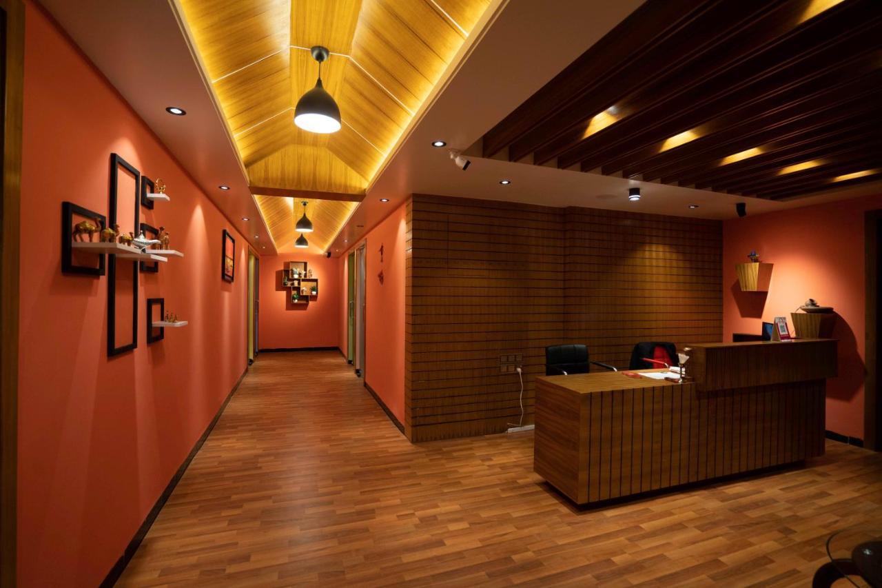 Central Inn Ντάκα Εξωτερικό φωτογραφία