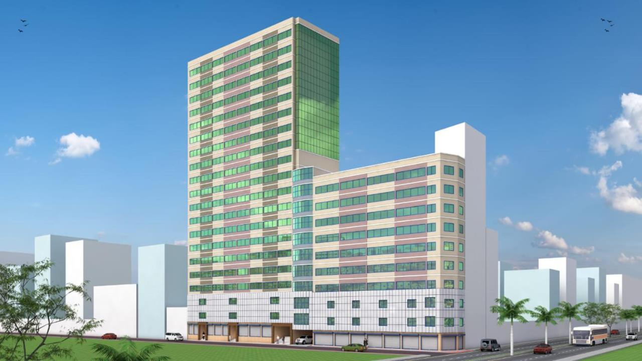 Central Inn Ντάκα Εξωτερικό φωτογραφία