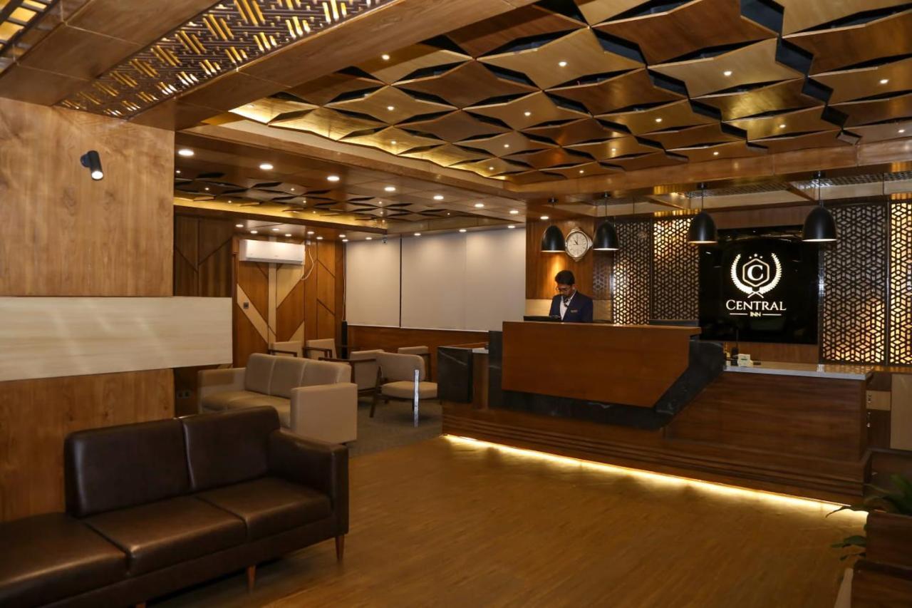 Central Inn Ντάκα Εξωτερικό φωτογραφία
