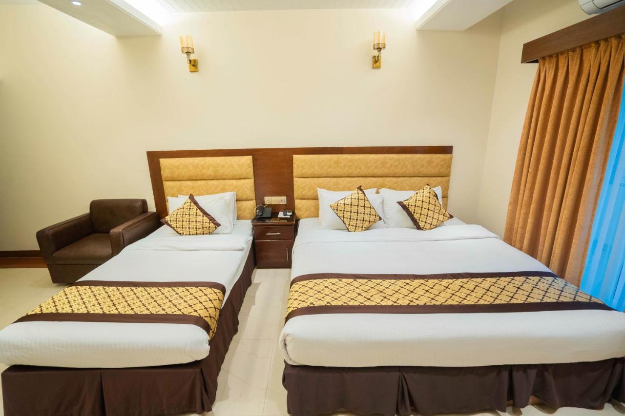 Central Inn Ντάκα Εξωτερικό φωτογραφία