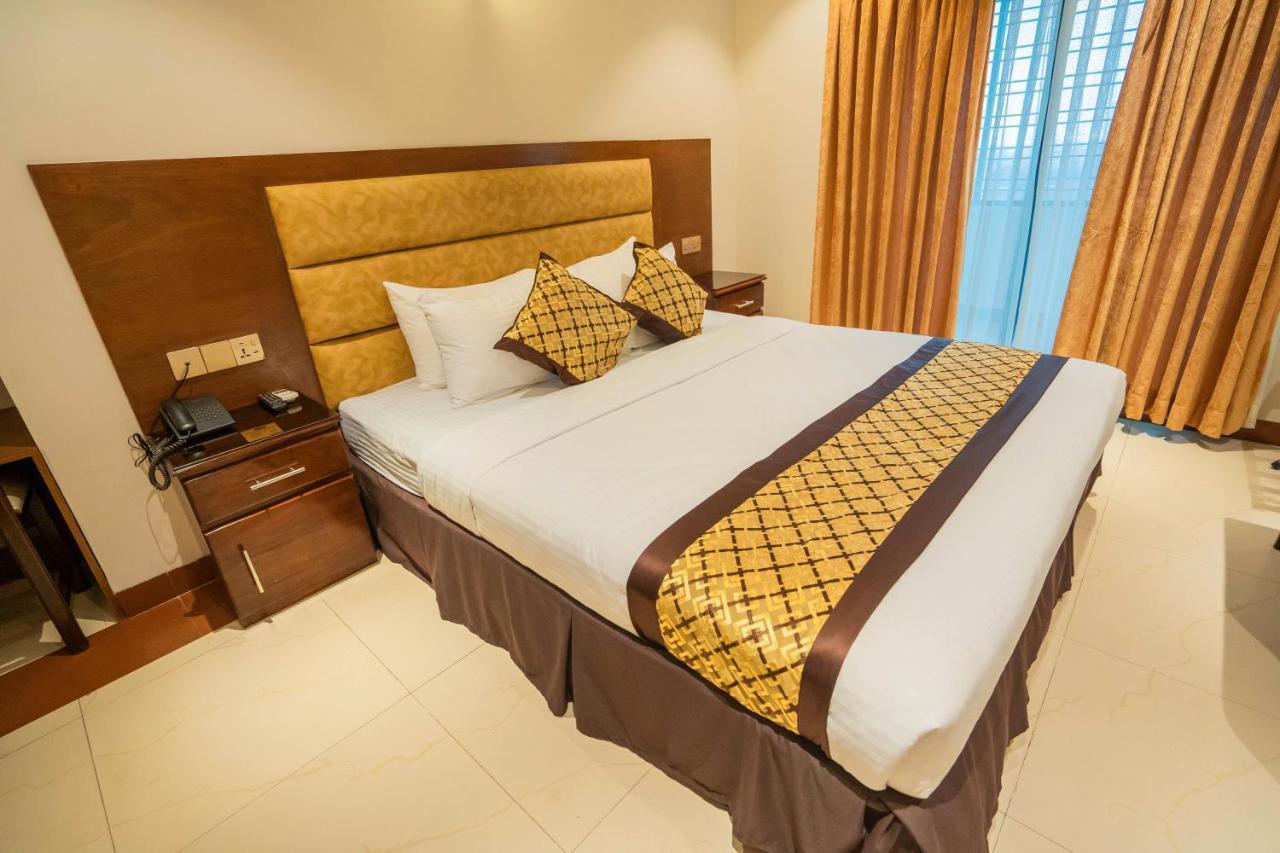 Central Inn Ντάκα Εξωτερικό φωτογραφία