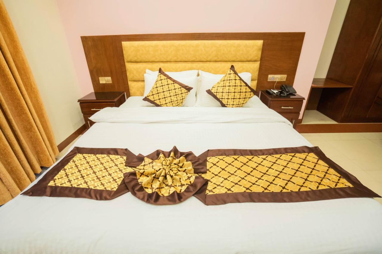 Central Inn Ντάκα Εξωτερικό φωτογραφία