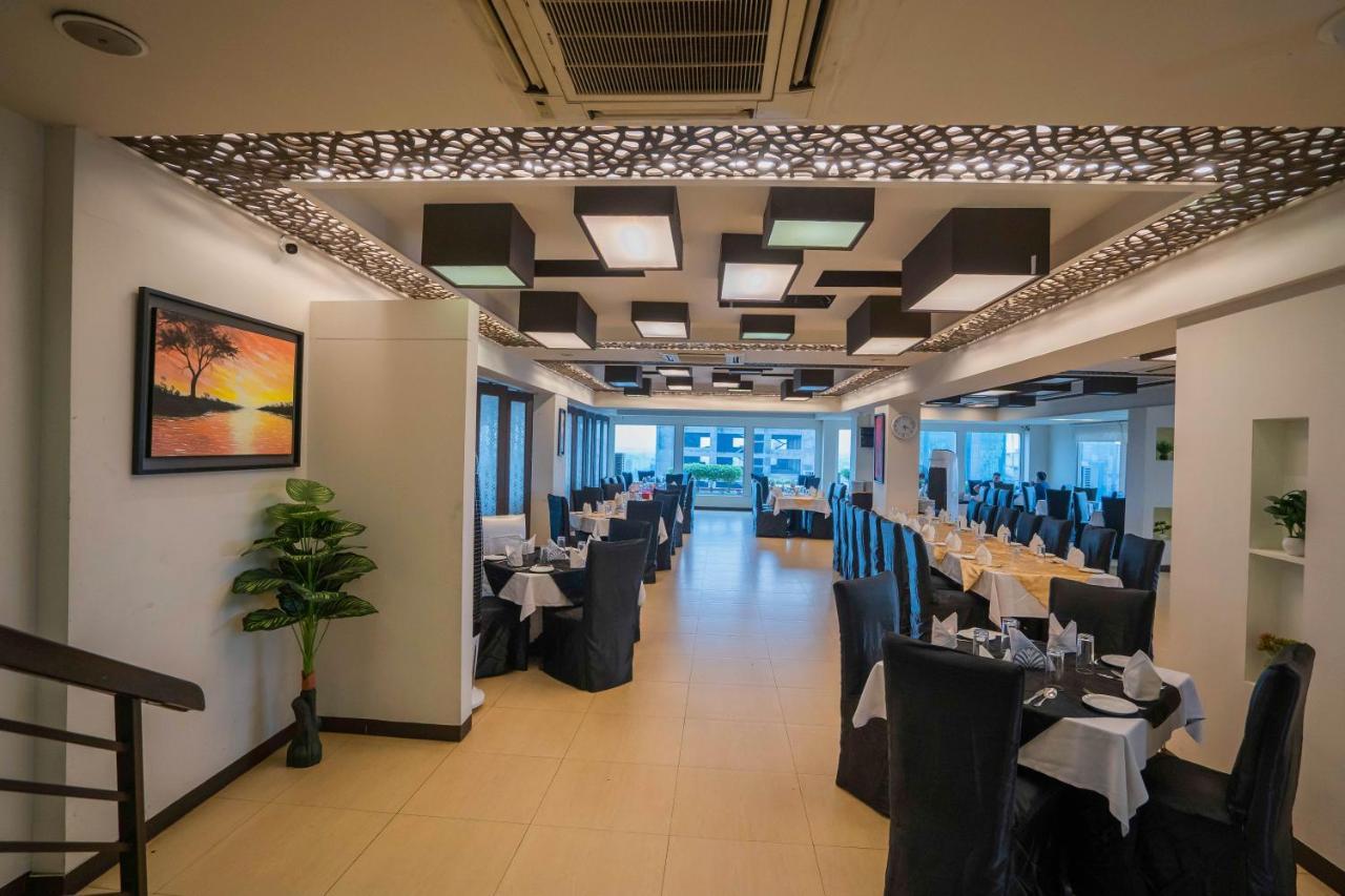 Central Inn Ντάκα Εξωτερικό φωτογραφία
