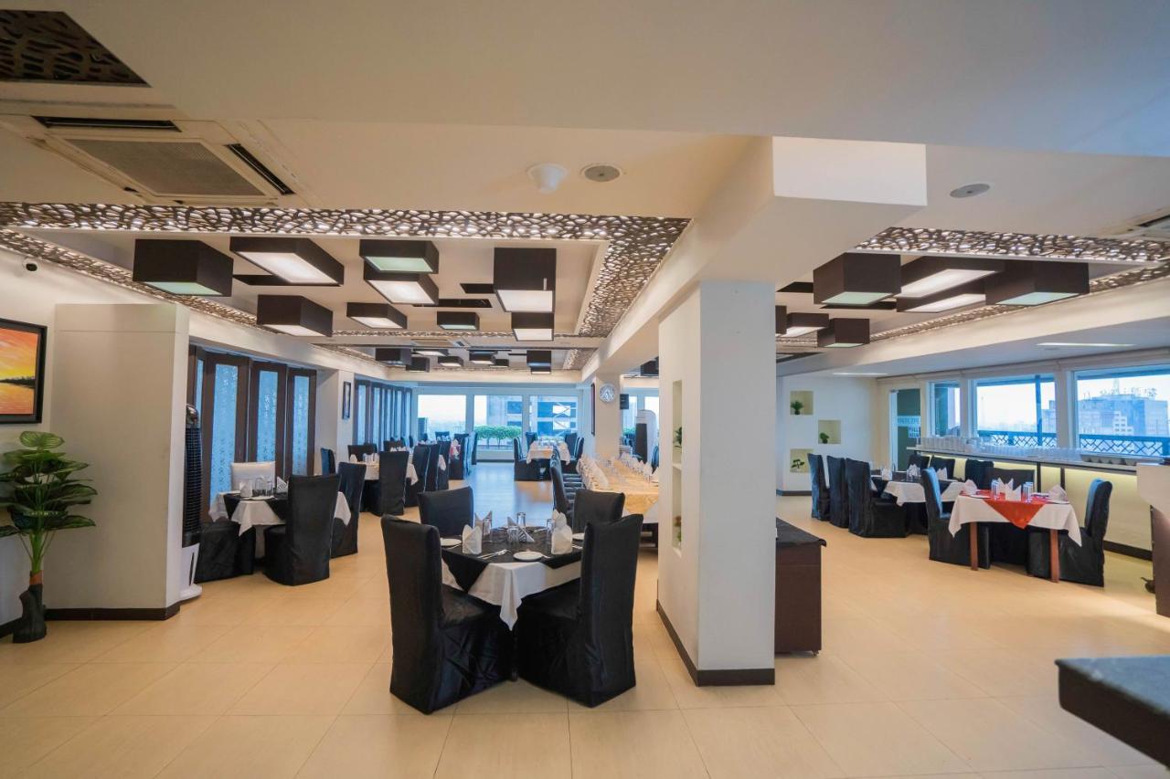 Central Inn Ντάκα Εξωτερικό φωτογραφία