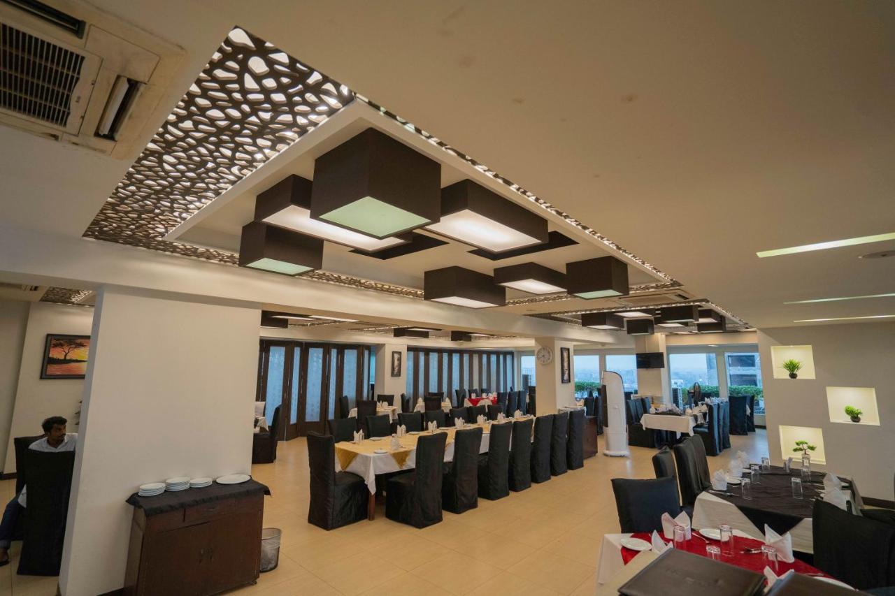 Central Inn Ντάκα Εξωτερικό φωτογραφία