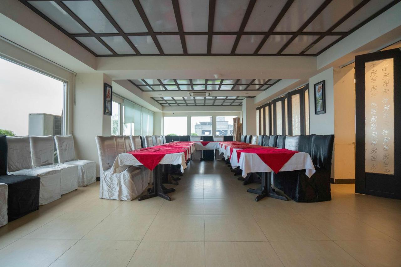 Central Inn Ντάκα Εξωτερικό φωτογραφία